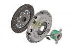 Sidurikomplekt Schaeffler LuK 624 3756 33