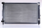 Radiaator,mootorijahutus NISSENS 60494