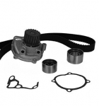 Veepump + hammasrihmakomplekt METELLI 30-0973-1