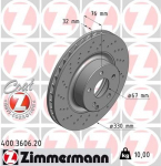 Piduriketas ZIMMERMANN 400.3606.20