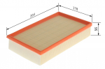 &Otilde;hufilter BOSCH F 026 400 693