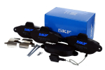 Piduriklotsi komplekt,ketaspidur SKF VKBP 80087 E