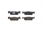 Piduriklotsi komplekt,ketaspidur BREMBO P 68 060