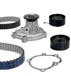 Veepump + hammasrihmakomplekt METELLI 30-0834-1