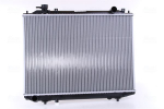 Radiaator,mootorijahutus NISSENS 62246A