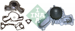 Veepump, mootori jahutus Schaeffler INA 538 0585 10