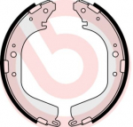 Piduriklotside komplekt BREMBO S 56 532