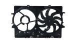 Ventilaator,mootorijahutus NRF 47908