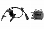 Andur, rattap&ouml;&ouml;rete arv HELLA 6PU 358 218-671