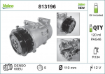Kompressor,kliimaseade VALEO 813196
