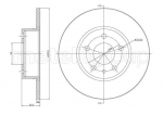 Piduriketas METELLI 23-0368C
