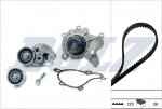 Veepump + hammasrihmakomplekt DOLZ KD183