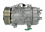 Kompressor,kliimaseade NISSENS 89143