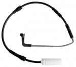 Hoiatuskontakt, piduriklotsi kulumine TEXTAR 98042800