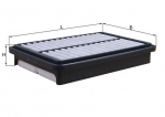 &Otilde;hufilter KNECHT LX 4374