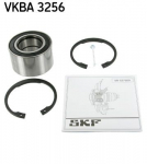 Rattalaagrikomplekt SKF VKBA 3256