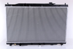Radiaator,mootorijahutus NISSENS 606444