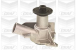 Veepump, mootori jahutus GRAF PA369
