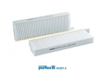 Filter,salongi&otilde;hk PURFLUX AH261-2
