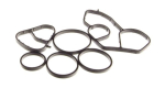 Tihendikomplekt,&otilde;liradiaator MAXGEAR 70-0461