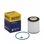 &Otilde;lifilter HENGST FILTER E166H D538