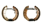 Piduriklotside komplekt BOSCH 0 204 114 551