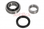 Rattalaagrikomplekt ASHIKA 44-28014