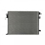 Radiaator,mootorijahutus NISSENS 607458