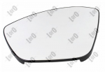 Peegliklaas,V&auml;lispeegel ABAKUS 2945G03