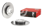 Piduriketas BREMBO 08.5086.21