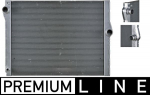 Radiaator,mootorijahutus MAHLE CR 1094 000P