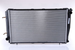 Radiaator,mootorijahutus NISSENS 641111