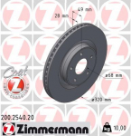 Piduriketas ZIMMERMANN 200.2540.20