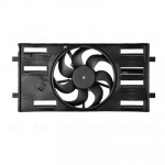 Ventilaator,mootorijahutus NISSENS 850148