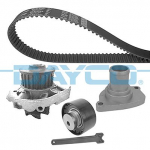 Veepump + hammasrihmakomplekt DAYCO KTBWP2850T2