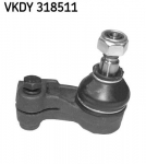 Rooliots SKF VKDY 318511