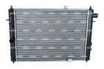 Radiaator,mootorijahutus NRF 58670