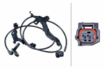 Andur, rattap&ouml;&ouml;rete arv HELLA 6PU 358 252-681