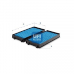 Filter,salongi&otilde;hk UFI 34.243.00