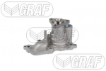 Veepump, mootori jahutus GRAF PA1423