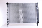 Radiaator,mootorijahutus NISSENS 606256