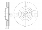 Piduriketas METELLI 23-1323C