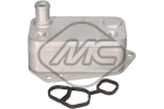 &Otilde;liradiaator,mootori&otilde;li Metalcaucho 39018