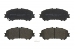 Piduriklotsi komplekt,ketaspidur BREMBO P 56 099