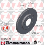 Piduriketas ZIMMERMANN 380.2173.20