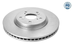 Piduriketas MEYLE 31-15 521 0063/PD