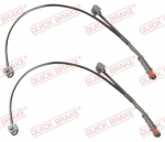Hoiatuskontakt, piduriklotsi kulumine QUICK BRAKE WS 0508 A