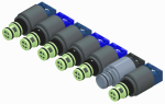 Magnetklapp, automaat&uuml;lekanne ZF 1068.298.044