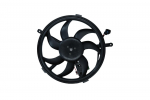 Ventilaator,mootorijahutus KAMOKA 7742026