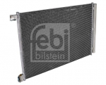 Kondensaator,kliimaseade FEBI BILSTEIN 1002224
